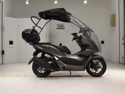 Honda PCX160YANE EXIST