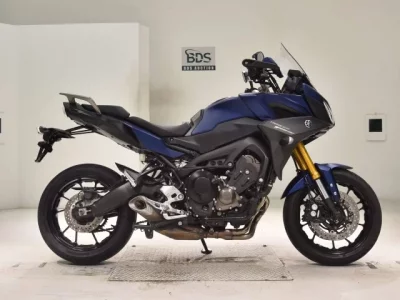 Yamaha MT-09TO RACER GT 2019