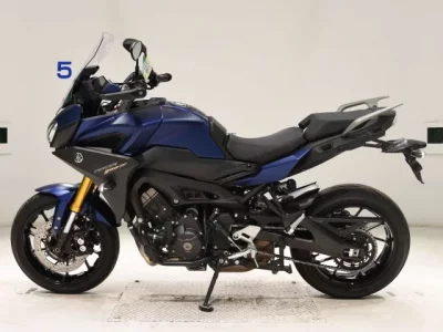 Yamaha MT-09TO RACER GT лот № 0238 оценка 5  с аукциона в Японии 2