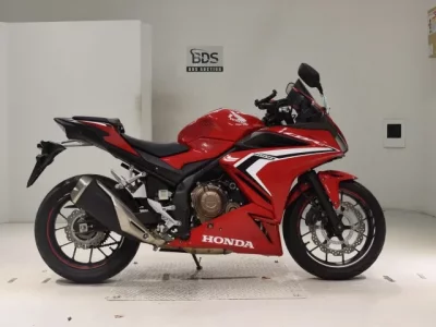 Honda CBR400R-2 2020