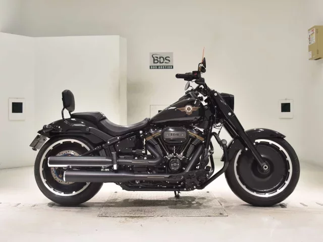 Harley-Davidson HARLEY FLFBS1870 лот № 2782 оценка 5  с аукциона в Японии