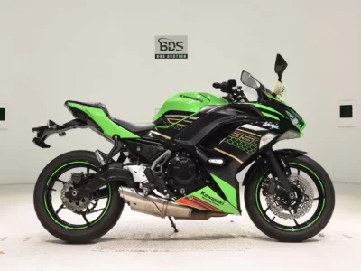 Kawasaki NINJA650A 2020