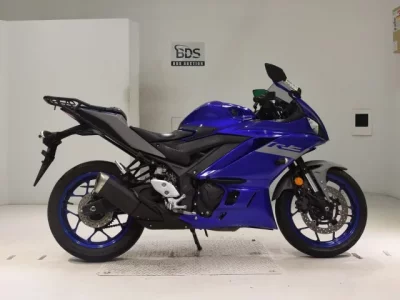 Yamaha YZF-R3 2021