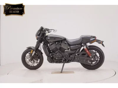 Harley-Davidson HARLEY XG750A STREET ROD лот № 0053 оценка 5  с аукциона в Японии 2