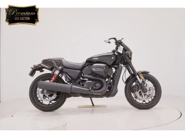 Harley-Davidson HARLEY XG750A STREET ROD лот № 0053 оценка 5  с аукциона в Японии