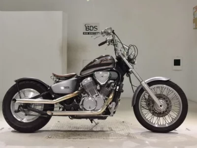 Honda STEED400VSE