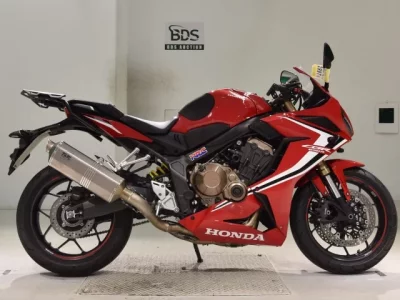 Honda CBR650R 2019