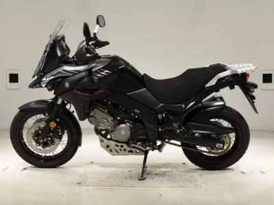 Suzuki V STROM 650XTA лот № 2760 оценка 5  с аукциона в Японии 2