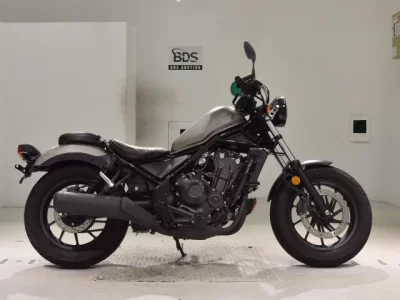 Honda REBEL 500 2019