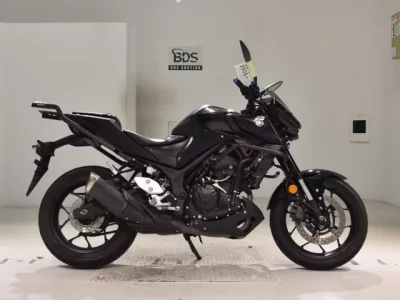 Yamaha MT-03A 2020