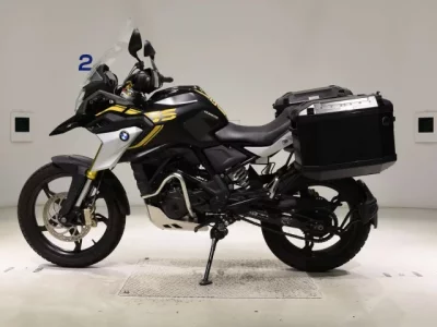 Other BMWG310GS лот № 2993 оценка 5  с аукциона в Японии 2