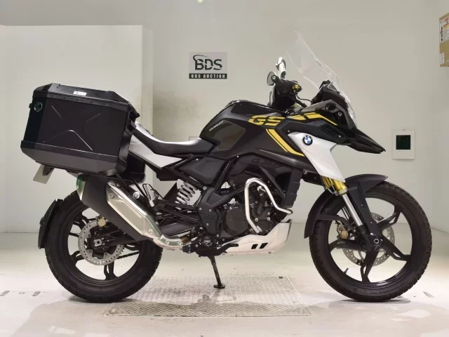 Other BMWG310GS лот № 2993 оценка 5  с аукциона в Японии
