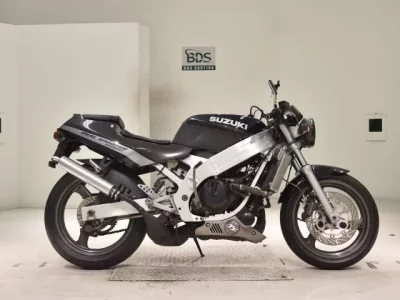 Suzuki WOLF250
