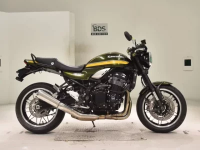Kawasaki Z900RS 2020
