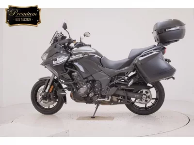 Kawasaki VERSYS 1000SE лот № 0007 оценка 6  с аукциона в Японии 2