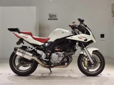 Suzuki SV650S