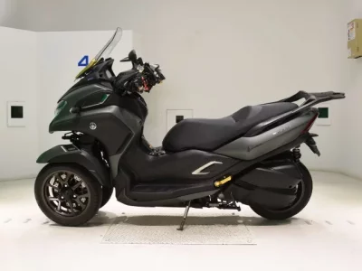 Yamaha TORI CITY 300 лот № 7960 оценка 4  с аукциона в Японии 2
