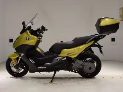 Other BMWC650 SPORT лот № 0436 оценка 5  с аукциона в Японии 2