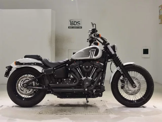 Harley-Davidson HARLEY FXBBS1870 лот № 2728 оценка 5  с аукциона в Японии