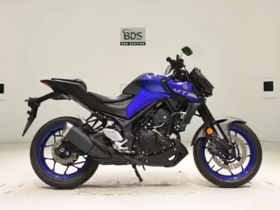Yamaha MT-03 2020