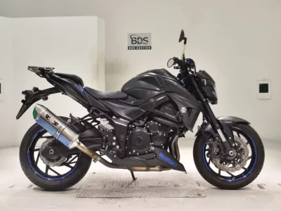 Suzuki GSX-S750 2019
