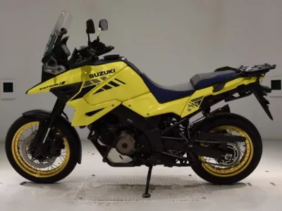 Suzuki V STROM 1050XT лот № 0458 оценка 5  с аукциона в Японии 2
