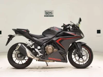 Honda CBR400R-2 2019