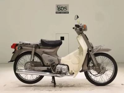 Honda C50-E