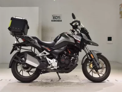 Honda CB190X