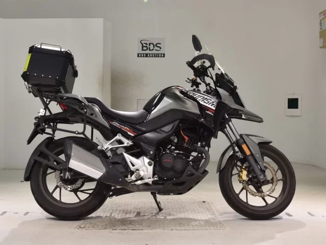 Honda CB190X