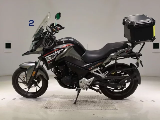 Honda CB190X
