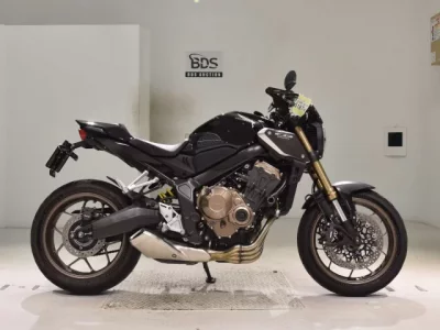 Honda CB650R 2019