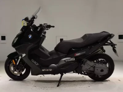 Other BMWC650 SPORT лот № 0138 оценка 4  с аукциона в Японии 2