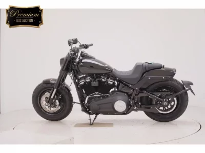Harley-Davidson HARLEY FXFBS1870 лот № 7511 оценка 5  с аукциона в Японии 2