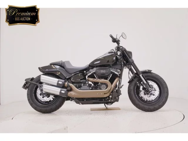 Harley-Davidson HARLEY FXFBS1870 лот № 7511 оценка 5  с аукциона в Японии