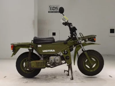 Honda MOTRA