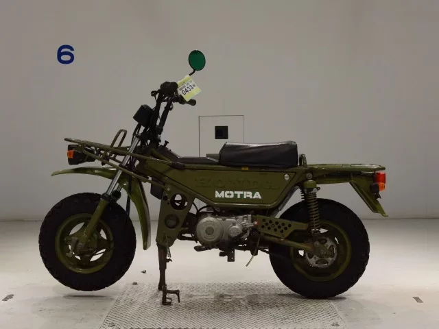 Honda MOTRA