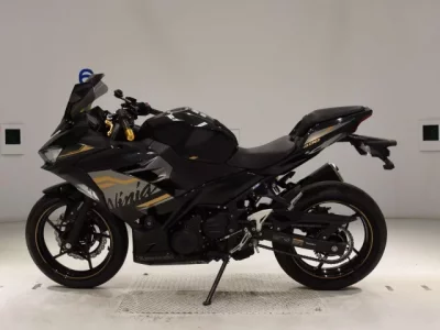 Kawasaki NINJA400-2 лот № 0364 оценка 5  с аукциона в Японии 2