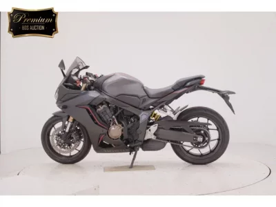 Honda CBR650R лот № 0060 оценка 4  с аукциона в Японии 2