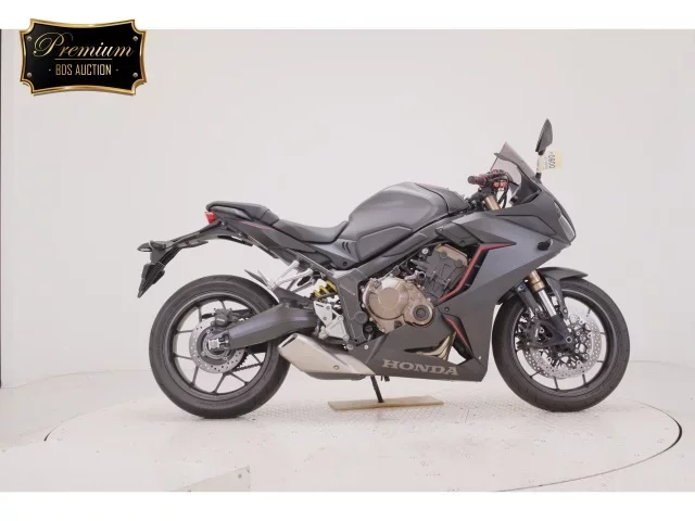Honda CBR650R лот № 0060 оценка 4  с аукциона в Японии