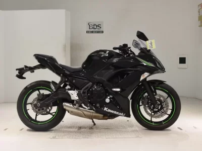 Kawasaki NINJA650A 2020