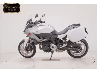 Other BMWF900XR лот № 7537 оценка 5  с аукциона в Японии 2