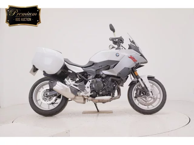Other BMWF900XR лот № 7537 оценка 5  с аукциона в Японии