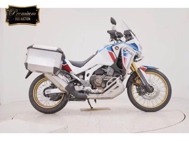 Honda CRF1100L AFRICA TWIN D лот № 7538 оценка 5  с аукциона в Японии