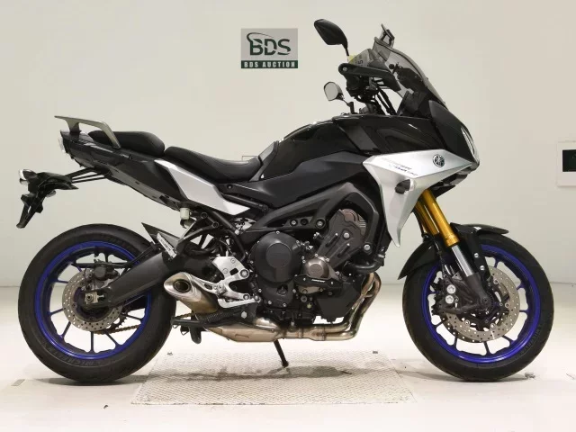Yamaha MT-09TO RACER GT лот № 7765 оценка 5  с аукциона в Японии