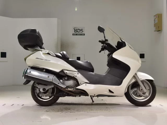 Honda SILVERWING 400