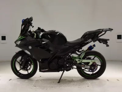 Kawasaki NINJA400-2 лот № 0141 оценка 4  с аукциона в Японии 2