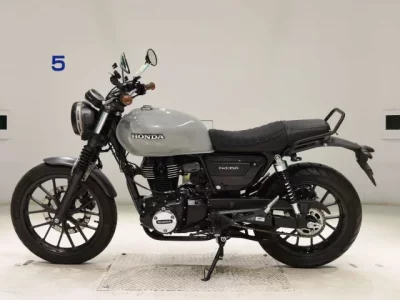 Honda GB350S лот № 2719 оценка 6  с аукциона в Японии 2
