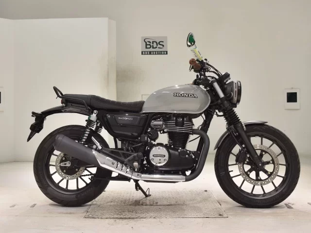 Honda GB350S лот № 2719 оценка 6  с аукциона в Японии