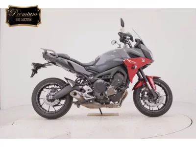 Yamaha MT-09 2021